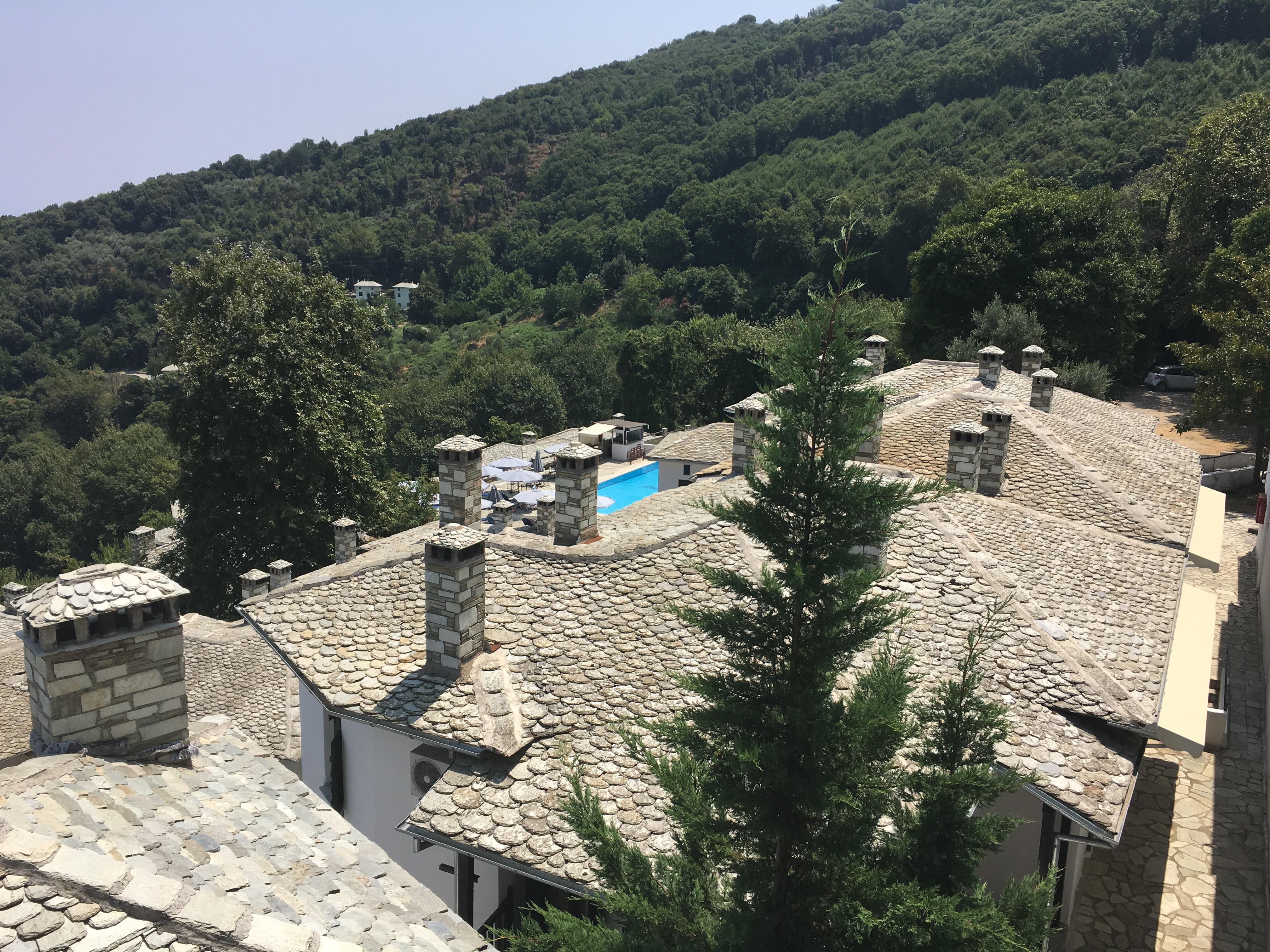 Pilio Sea Horizon Hotel Tsagkarada Dış mekan fotoğraf