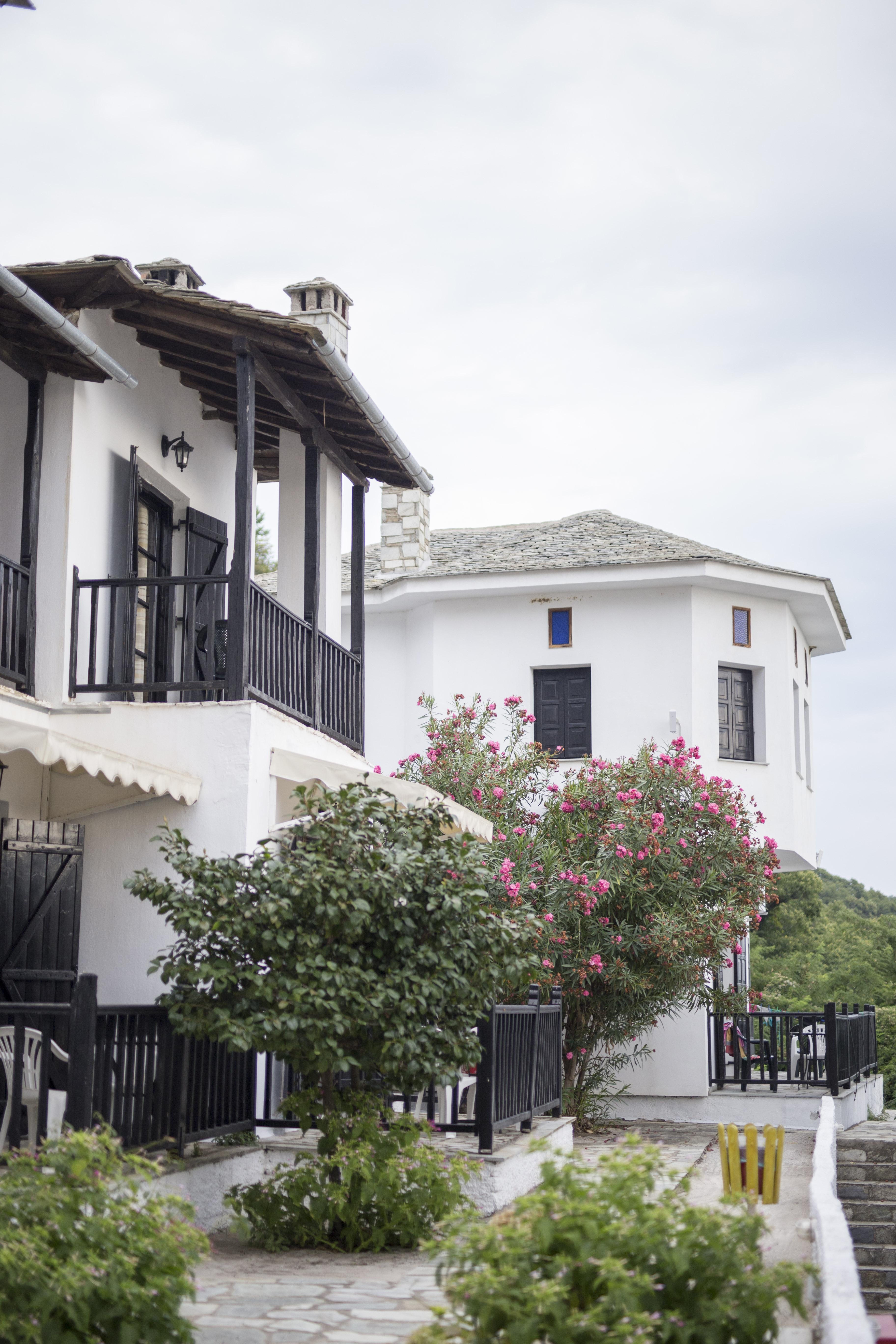 Pilio Sea Horizon Hotel Tsagkarada Dış mekan fotoğraf