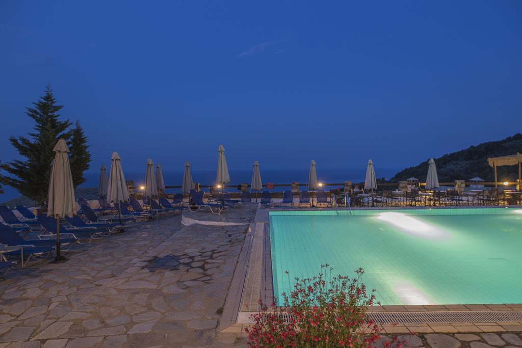 Pilio Sea Horizon Hotel Tsagkarada Dış mekan fotoğraf