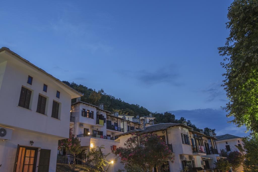 Pilio Sea Horizon Hotel Tsagkarada Dış mekan fotoğraf