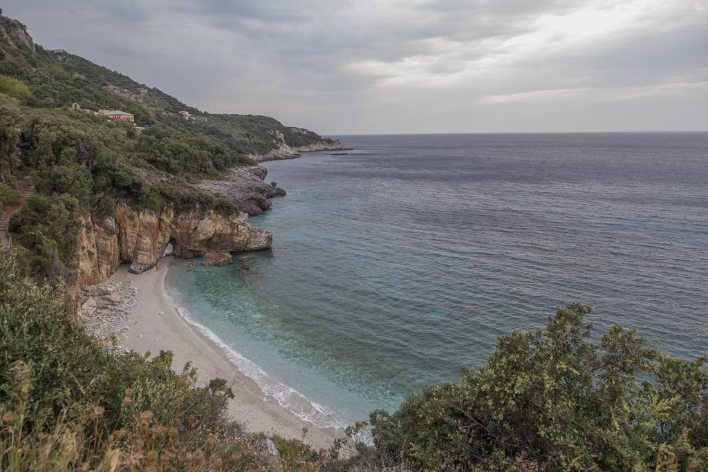 Pilio Sea Horizon Hotel Tsagkarada Dış mekan fotoğraf