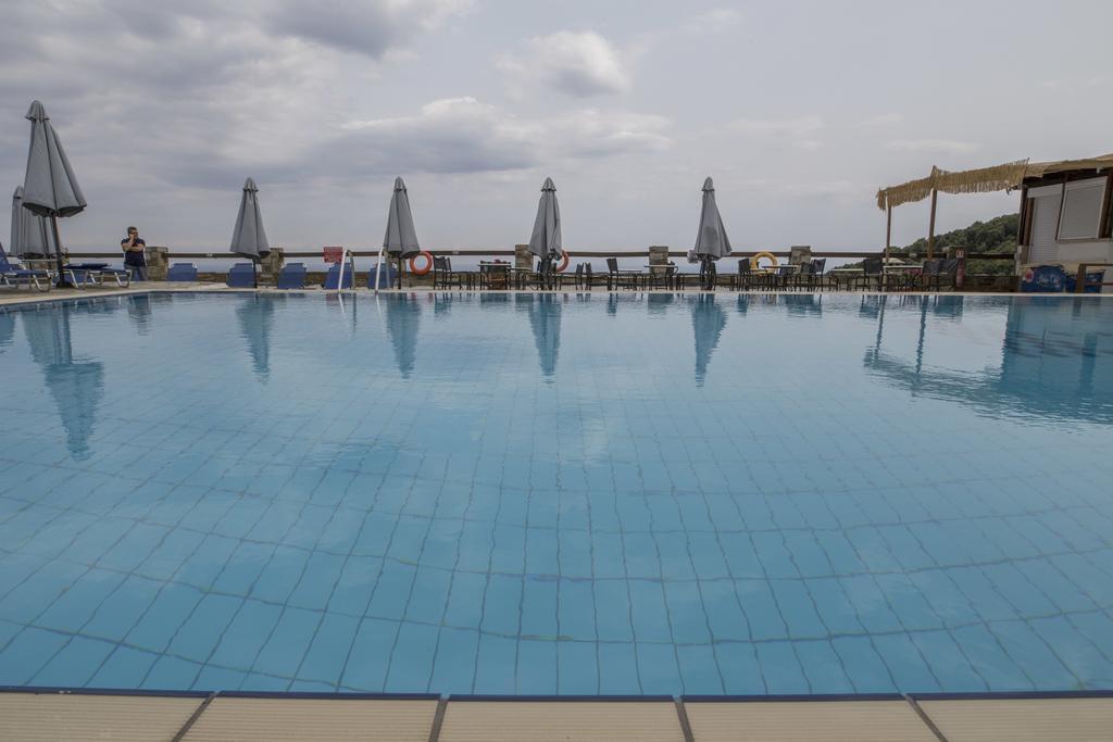 Pilio Sea Horizon Hotel Tsagkarada Dış mekan fotoğraf