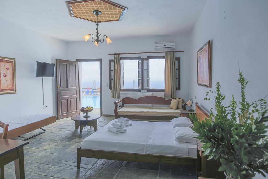 Pilio Sea Horizon Hotel Tsagkarada Dış mekan fotoğraf