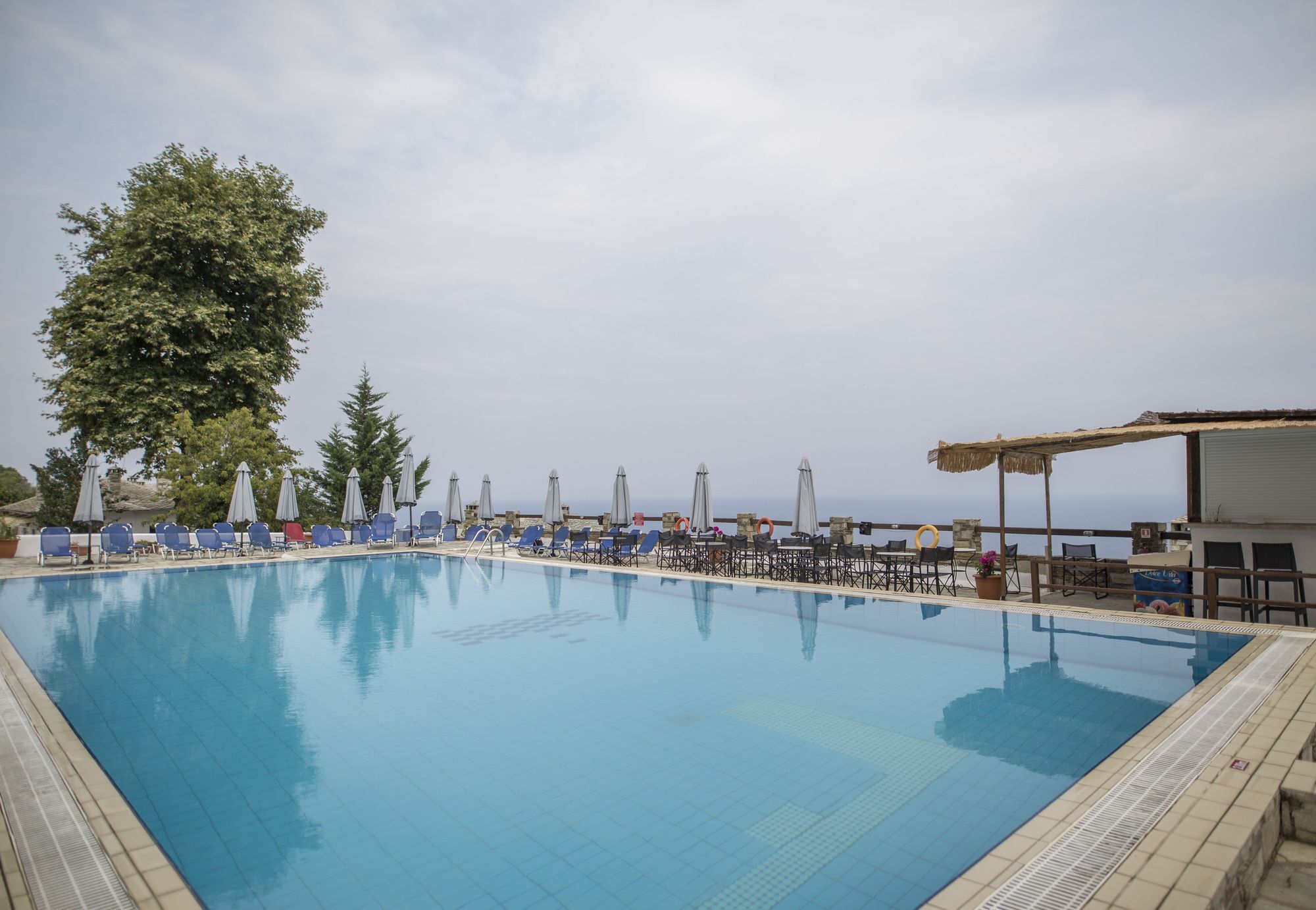 Pilio Sea Horizon Hotel Tsagkarada Dış mekan fotoğraf