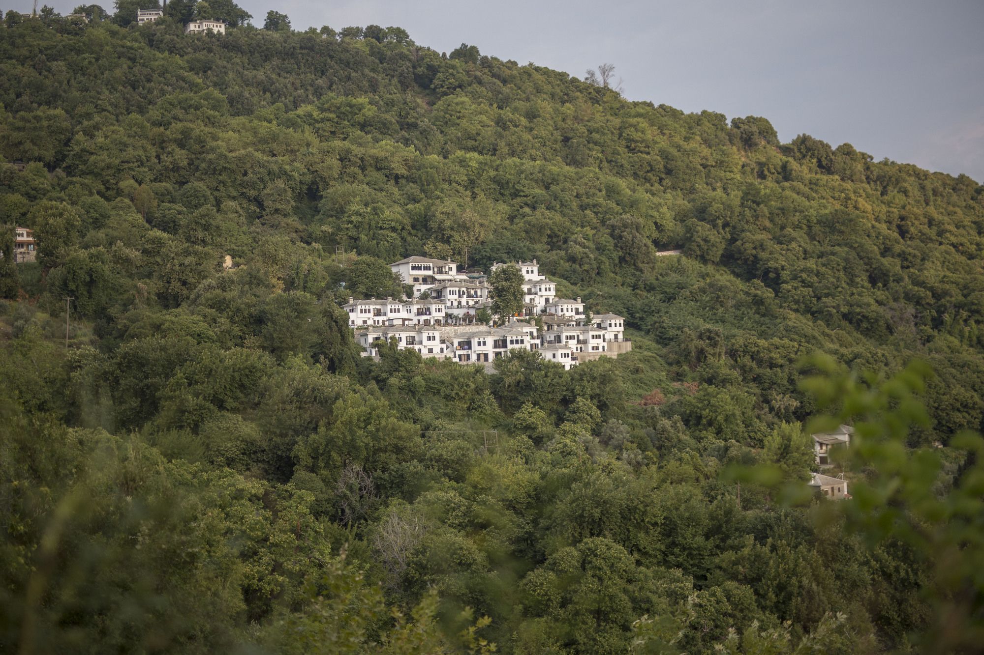 Pilio Sea Horizon Hotel Tsagkarada Dış mekan fotoğraf